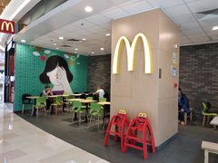 -麦当劳(龙湖北京大兴天街店)