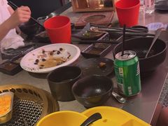 -谷牛日式烤肉(宝山U天地店)