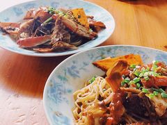 -许村蟹面(海宁许村大道店)
