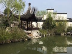 -张家港凤凰山景区恬庄古街