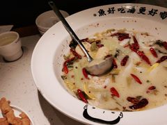 -江渔儿酸菜鱼·拔草餐厅(虎门君乐汇店)