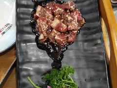 -唯成•韩国炭火烤肉 유성고기