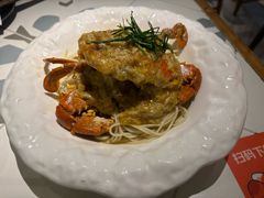 -十面欢腾·海鲜面·台式Bistro(长乐路店)
