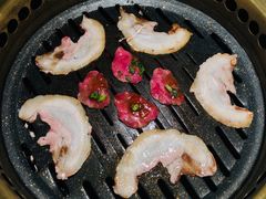 烤调味牛舌-花味烤肉·拌饭(庐阳万象汇店)