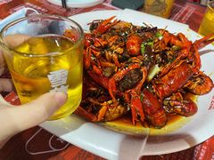 油焖大虾-汉虾王.小龙虾.武汉菜.粤菜(科技园店)