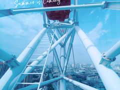 -天津之眼摩天轮