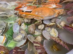 -名超海鲜烧烤大排档