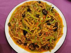 鱼香肉丝-陈麻婆豆腐(春熙店)