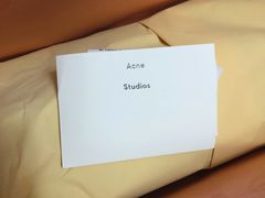 -Acne Studios(芮欧百货店)