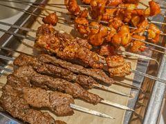 -叁宝烤肉• 西安烧烤(凤城十二路店)