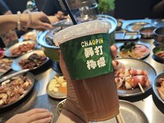 -山葵说·泥炉烤肉(泰达时尚E街区店)