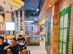 -河坝烧烤串城(金达莱店)