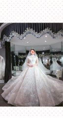 -艾米丽婚纱礼服