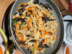 湘西和味竹笋-东方红·湖南菜(金屿店)