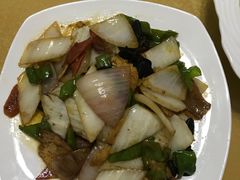 -柞水乾佑红门家菜