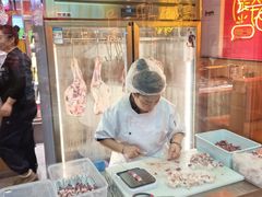 -冰城串说·羊肉串烧烤(哈西大街店)