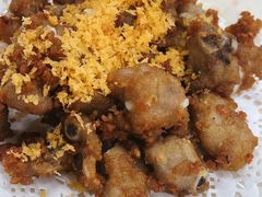 蒜香骨-南记食粥坊·宵夜大排档(南桂店)