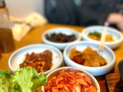 开胃小菜-泥炉烧肉师(新街口金銮巷店)