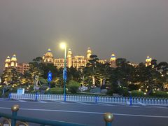 -珠海横琴长隆《卡卡虎奇遇记》