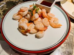 龙井凤尾虾仁-桂满陇天书(南京德基旗舰店)