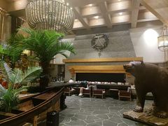 -清河半岛温泉度假酒店