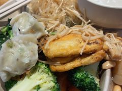 -素满香·食养自助(天一广场店)