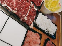 -幸运牛汕头小黄牛牛肉火锅(梅林店)
