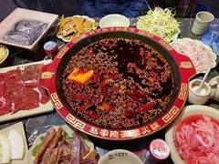 秘制嫩牛肉-赵家院子佬火锅(重庆总店)