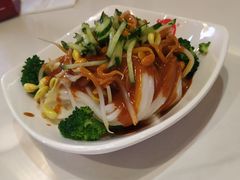 -子午路张记肉夹馍(小寨西路店)