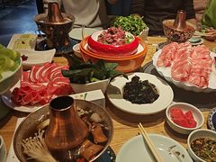 -额尔敦传统涮火锅·冰煮羊(铁东店)