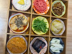 -轻蔬不用等·素食(江苏路店)