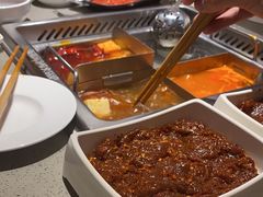 -海底捞火锅(攀枝花万达店)