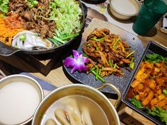 -冰川延边料理·炭烤串(原小木屋店)