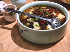 新疆铁盘烤鱼-巴依兄弟西域美食(机场店)