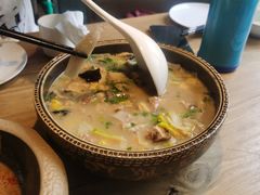-東舍食唐精品陕菜馆