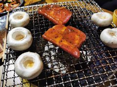 -喝丢一只鞋·东北烤肉·烧烤·铜火锅(童卫路店)