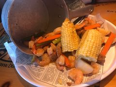 -Bubba Gump Shrimp(Ala Moana)