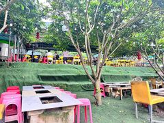 -牙山果园·烧烤野炊·钓鱼团建·烤全羊