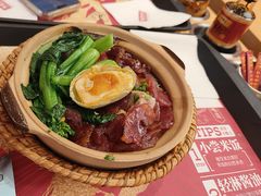 -华记煲仔华·煲仔饭(三元里万科里店)