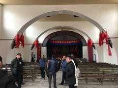 -延安杨家岭革命旧址