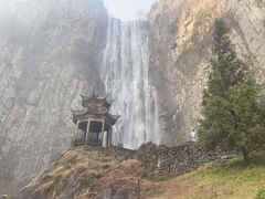 -刘伯温故里景区百丈漈