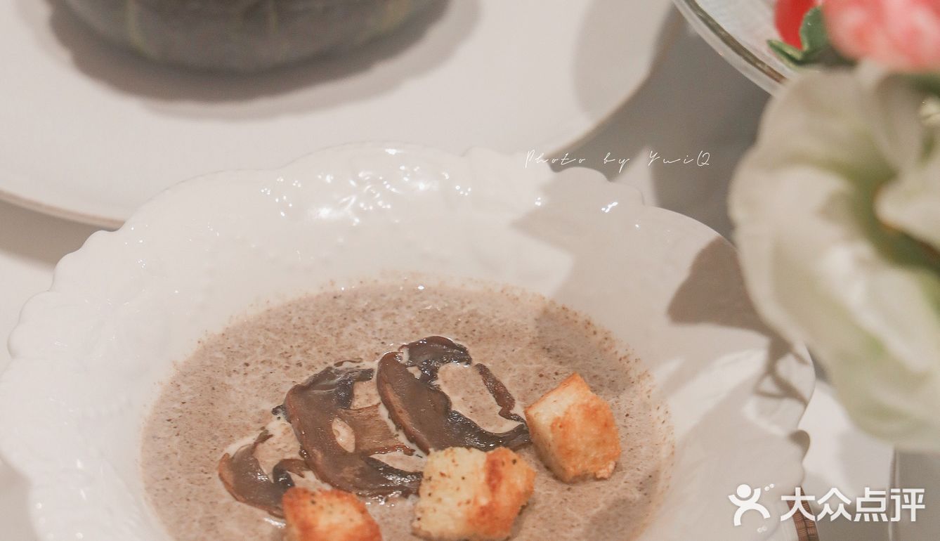 深圳探店|摩天轮下的浪漫西餐厅🍴环境和味道都🉑️