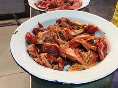 -马路牙子烧烤音乐酒馆(望京店)