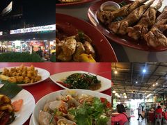 -大树下海鲜饭店