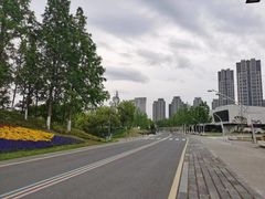 -南京眼步行桥