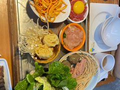 -咕嘟草帽鱼·牛奶一样的鲜鱼汤(天鹅湖万达广场店)