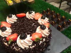 黑森林-北京希尔顿逸林酒店-逸轩西餐厅-自助餐厅