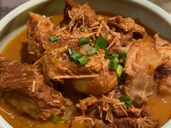 椰香月牙骨-PHO爺·越南料理(亦庄大族广场店)