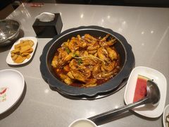 -巴蜀王婆大虾(南锣鼓巷店)