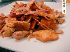 馕饼炒烤肉-马虎风味菜馆(王府园小区店)